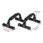 Soporte Flexiones Pecho Ejercicio Gym Lagartijas Push Up Bars RF 132