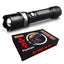 Linterna Led Táctica Luz Largo Alcance 180 Lumens RF 8705