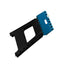 Silla Plegable Portátil Taburete Plegable Camping Cómoda Liviana Resiste 150kg