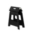 Silla Plegable Portátil Taburete Plegable Camping Cómoda Liviana Resiste 150kg