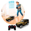 Carro Control Remoto Jeep Camioneta Juguete Infantil MG18911