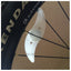 Luz LED Rines de Bicicleta Impermeable Ref:YC-018