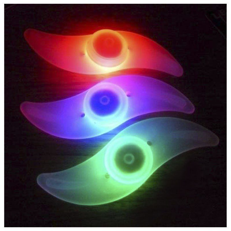 Luz LED Rines de Bicicleta Impermeable Ref:YC-018